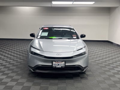 2024 Toyota Prius LE
