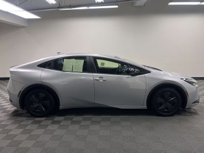 2024 Toyota Prius LE