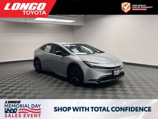 2024 Toyota Prius LE
