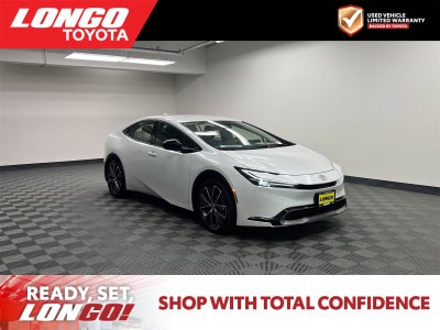 2024 Toyota Prius XLE
