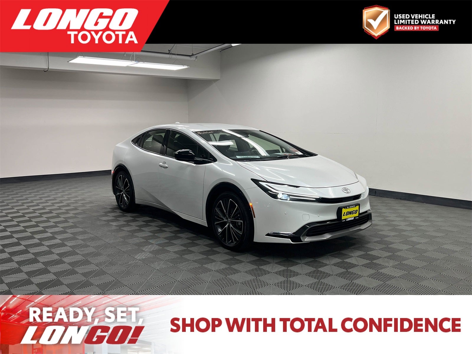 2024 Toyota Prius XLE