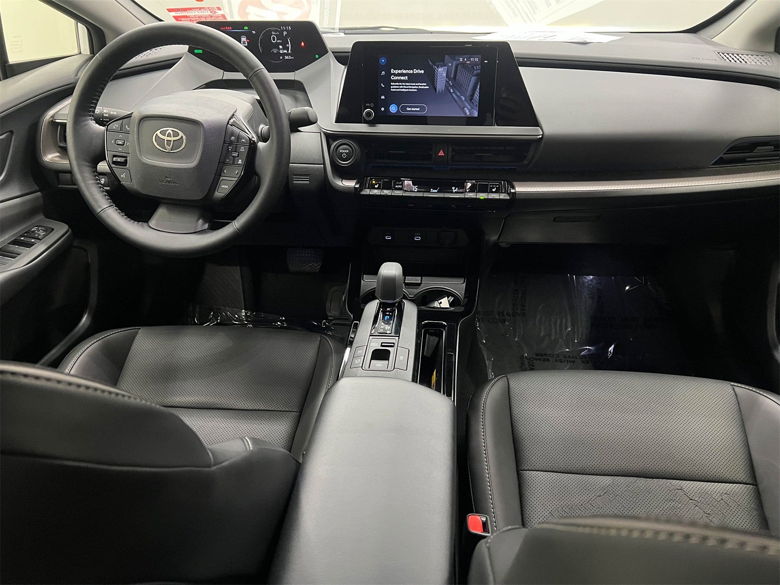 2024 Toyota Prius XLE