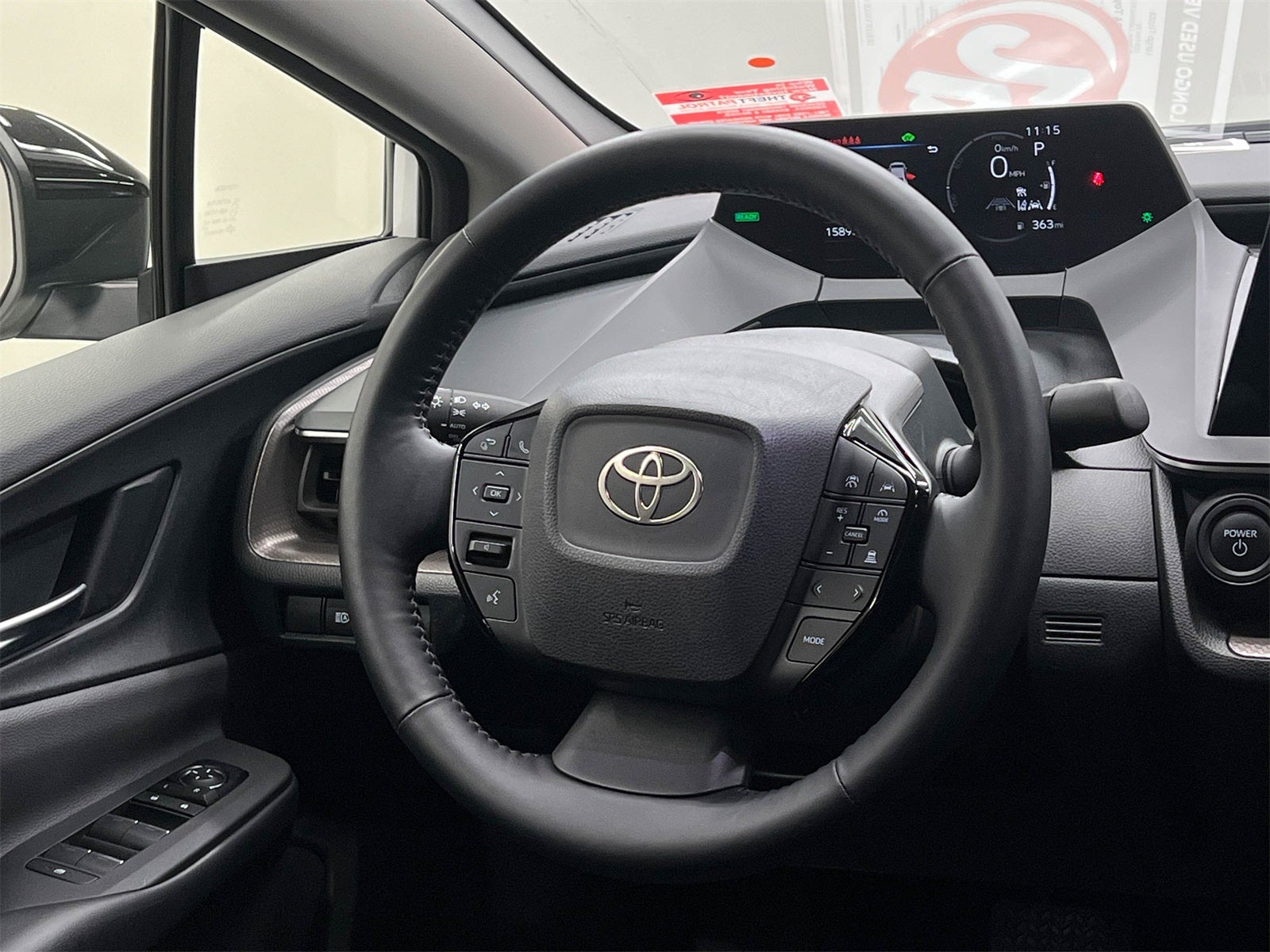 2024 Toyota Prius XLE