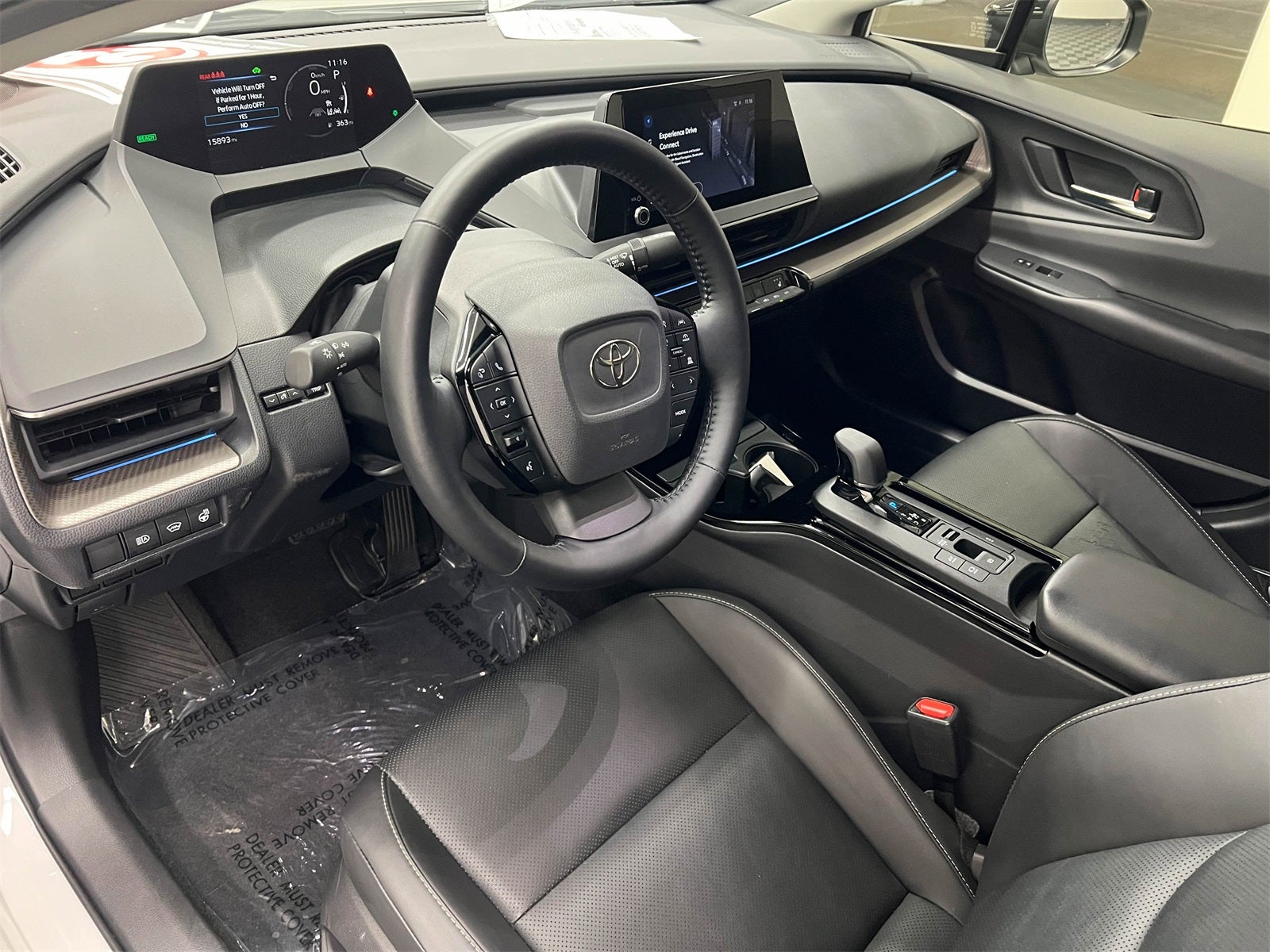 2024 Toyota Prius XLE