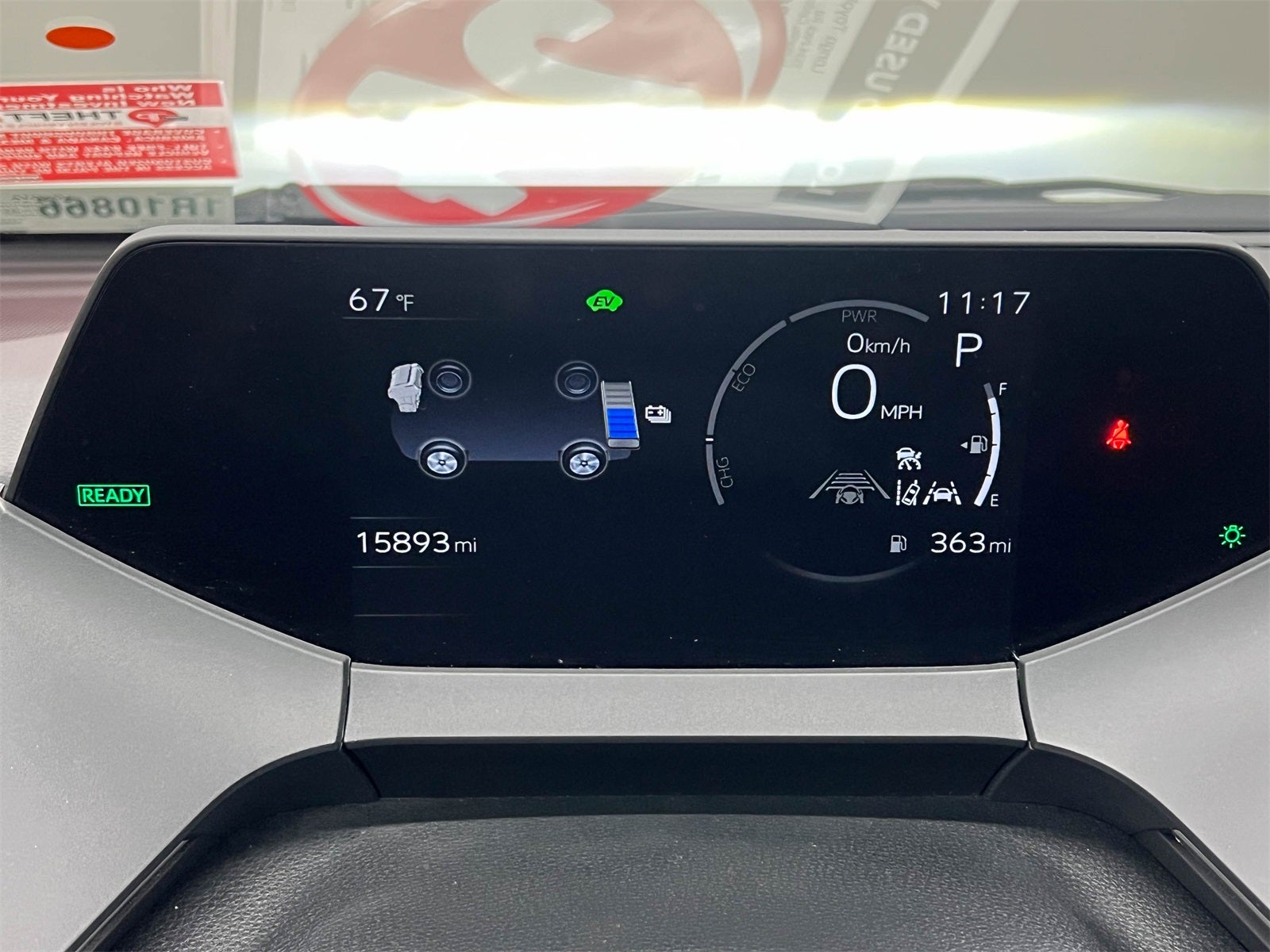 2024 Toyota Prius XLE