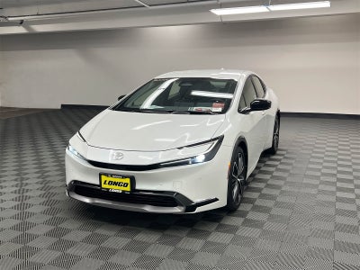 2024 Toyota Prius XLE