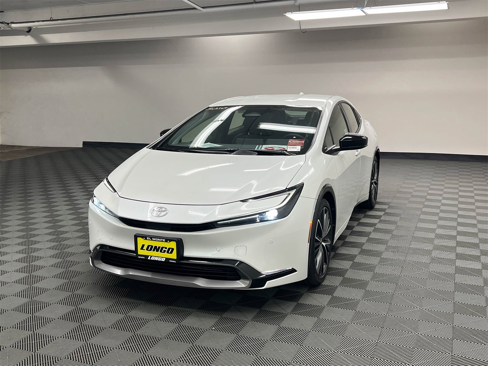 2024 Toyota Prius XLE