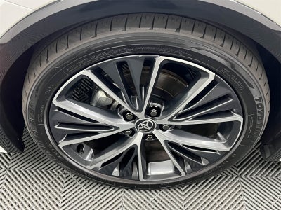 2024 Toyota Prius XLE