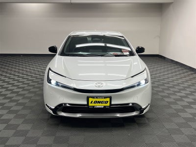 2024 Toyota Prius XLE
