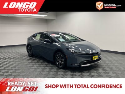 2024 Toyota Prius XLE