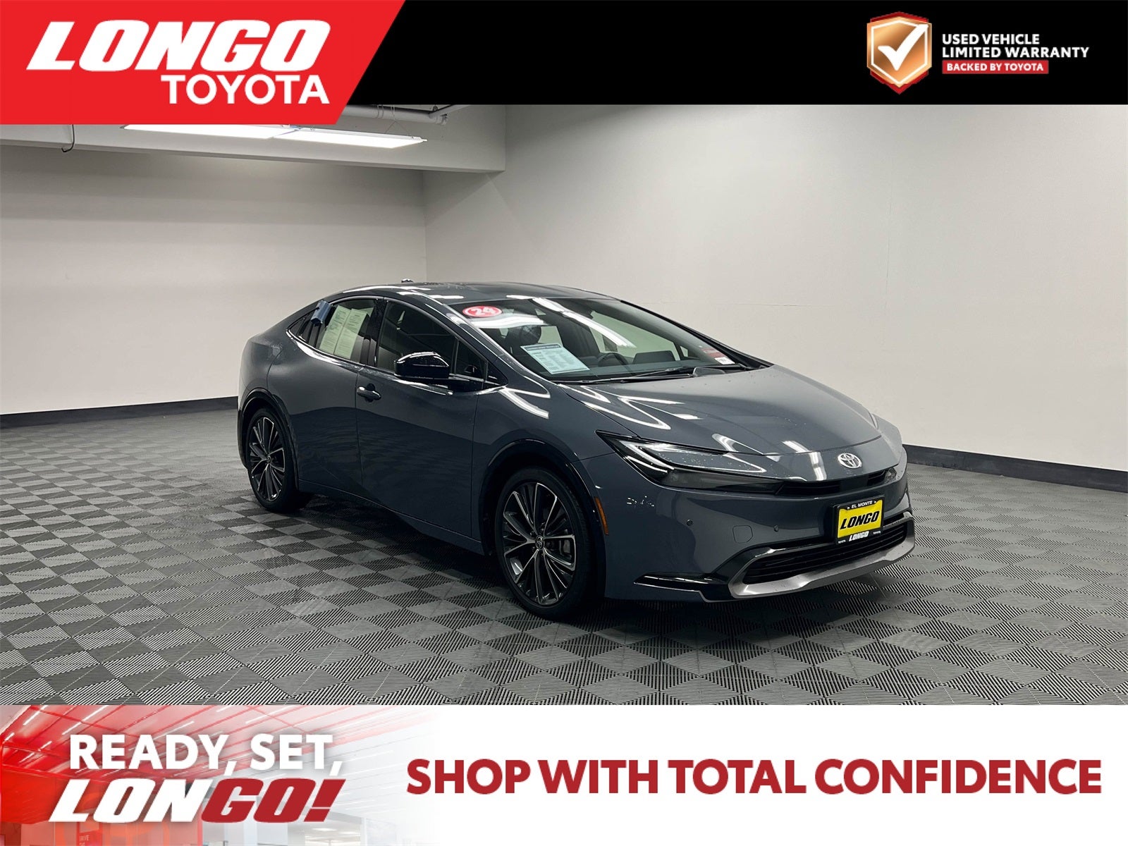 2024 Toyota Prius XLE