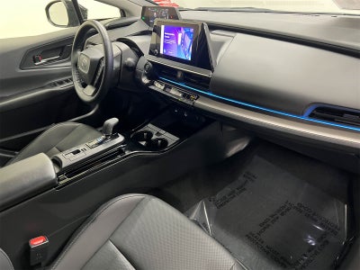 2024 Toyota Prius XLE