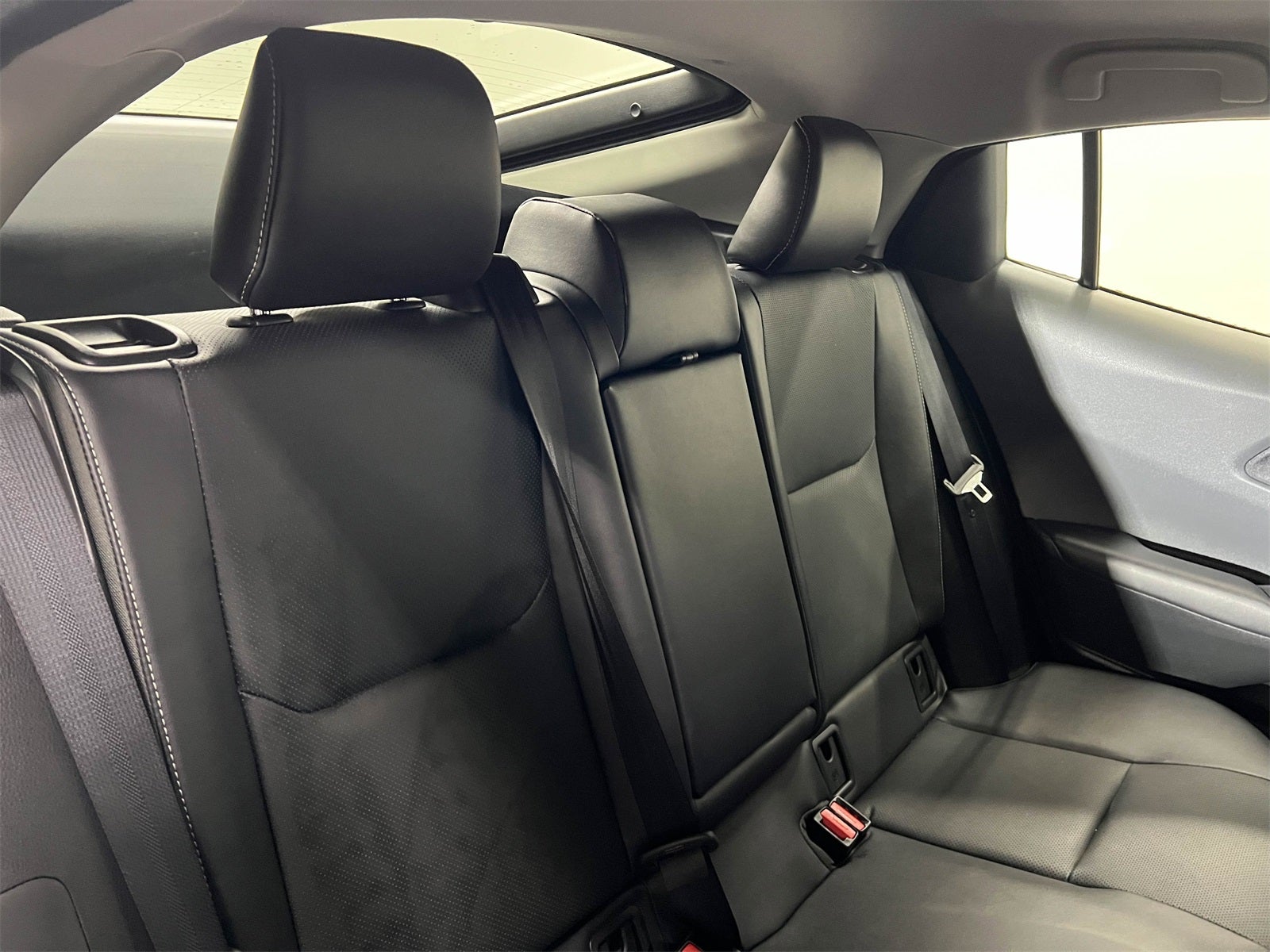 2024 Toyota Prius XLE