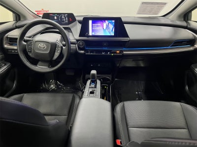 2024 Toyota Prius XLE