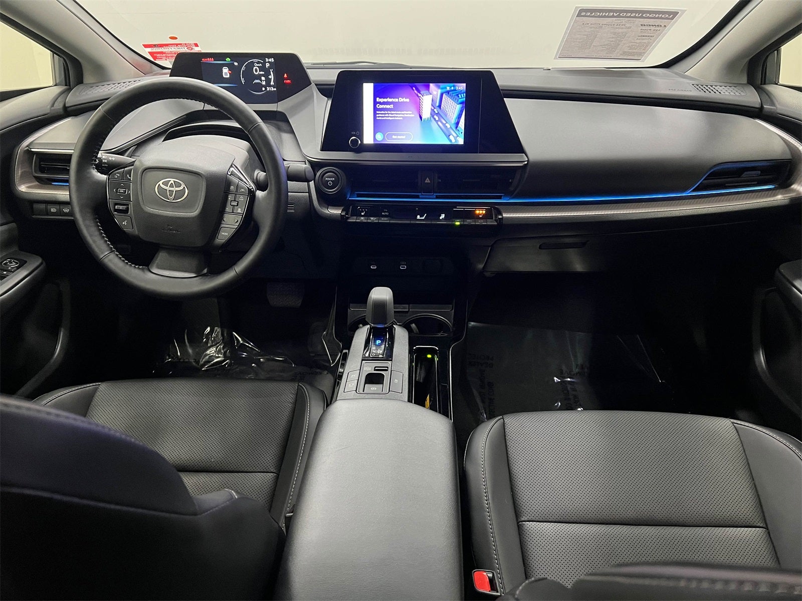 2024 Toyota Prius XLE