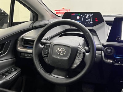 2024 Toyota Prius XLE