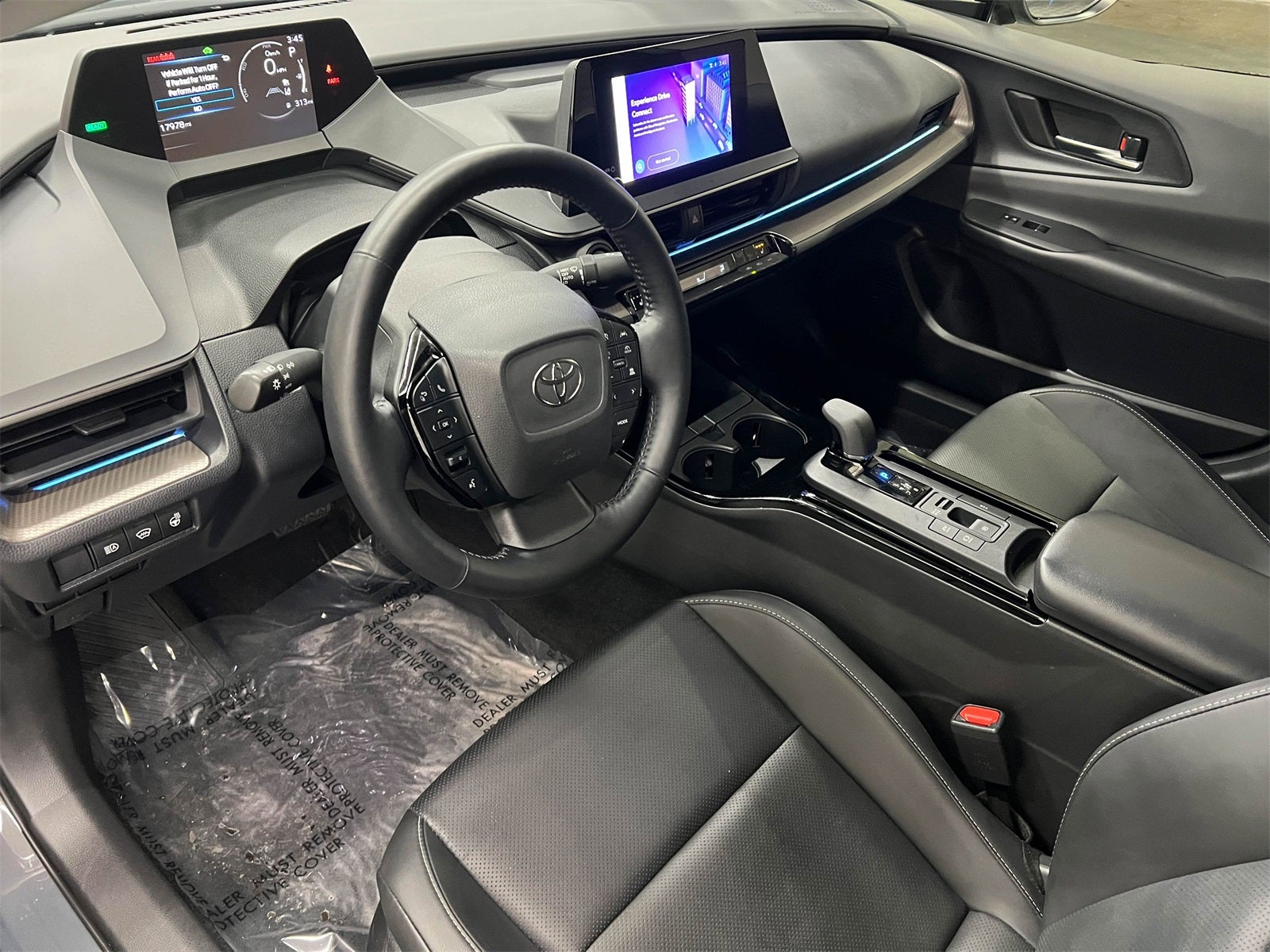 2024 Toyota Prius XLE