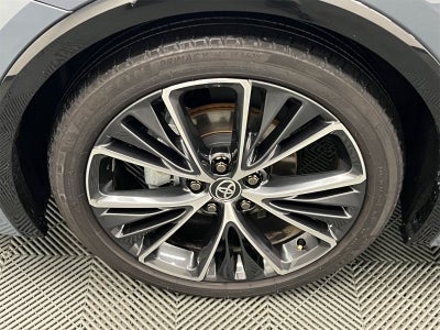 2024 Toyota Prius XLE