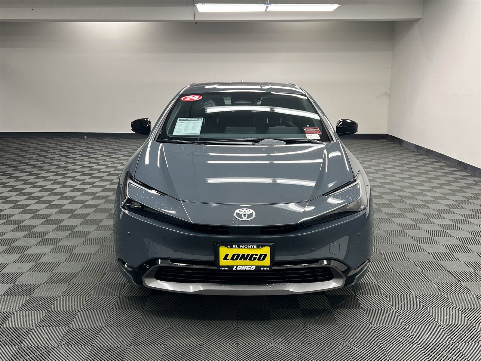 2024 Toyota Prius XLE