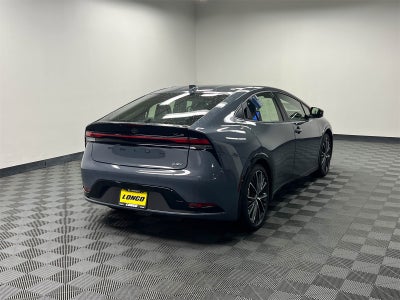 2024 Toyota Prius XLE
