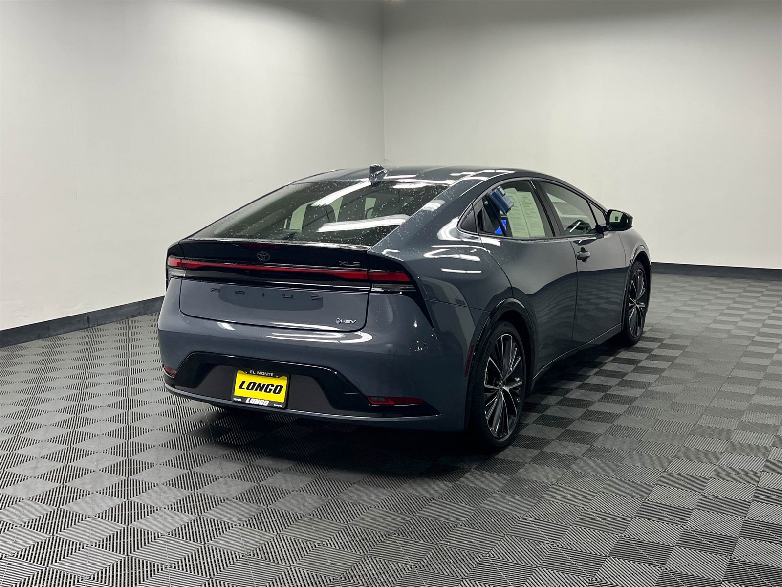2024 Toyota Prius XLE