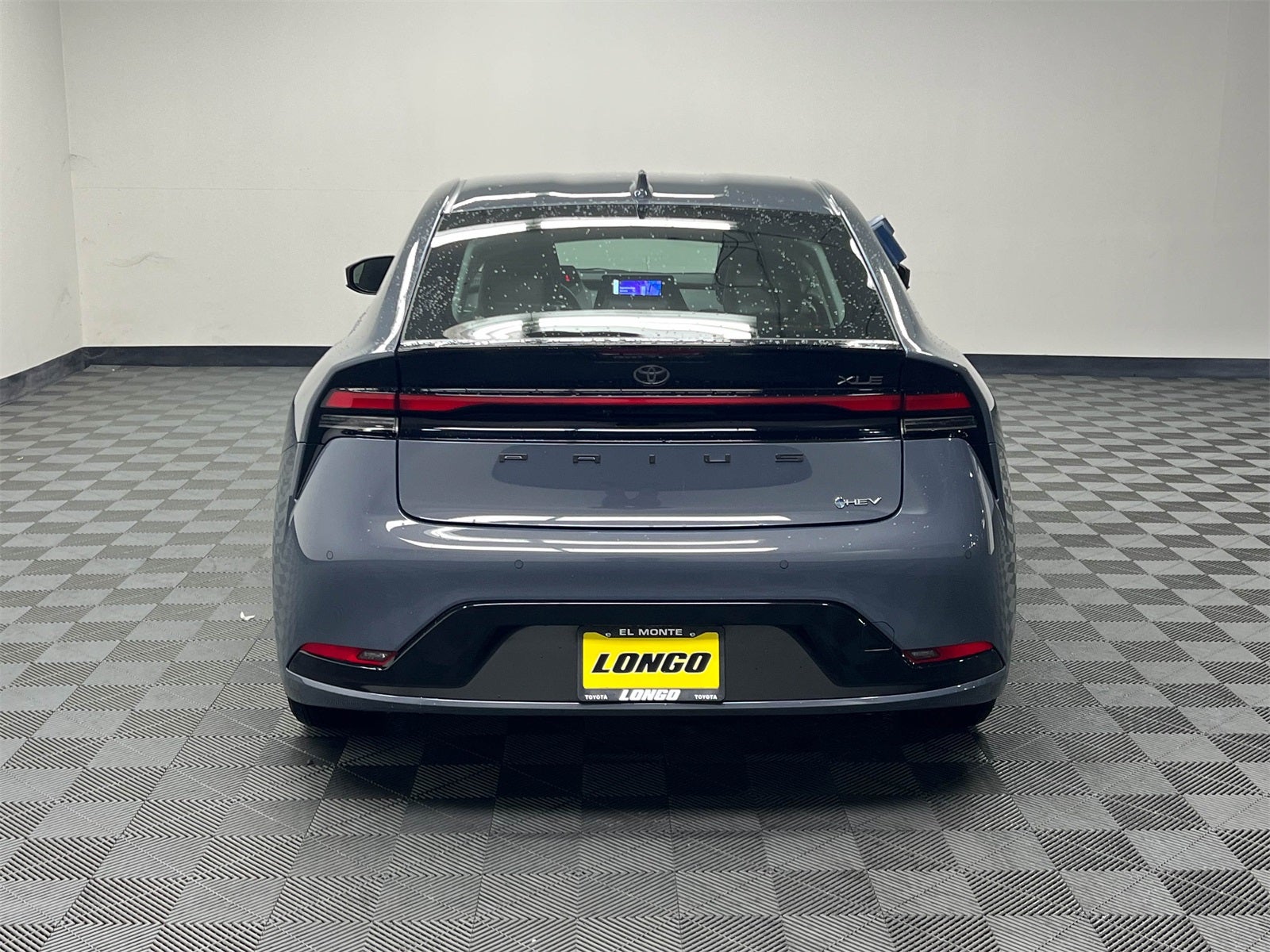 2024 Toyota Prius XLE