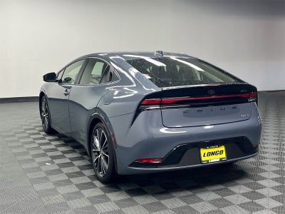 2024 Toyota Prius XLE