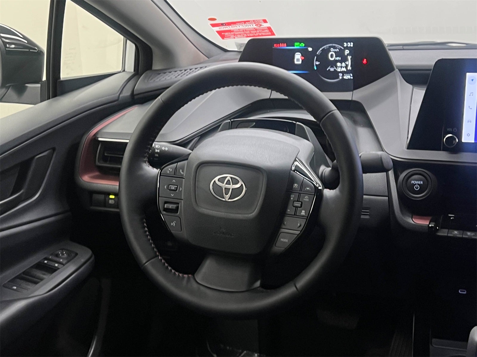 2024 Toyota Prius Prime SE