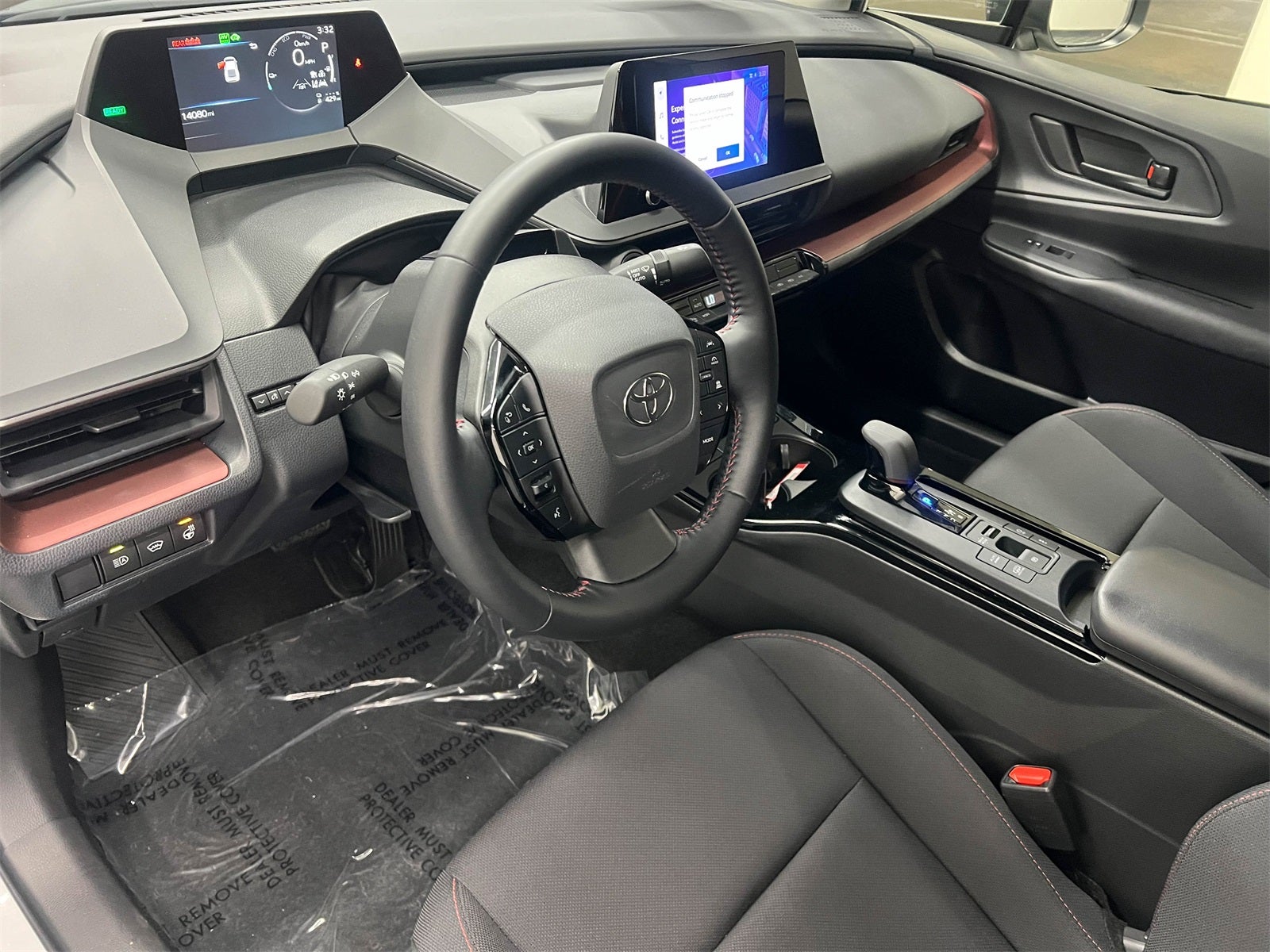 2024 Toyota Prius Prime SE