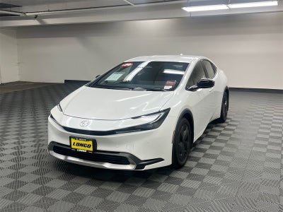 2024 Toyota Prius Prime SE