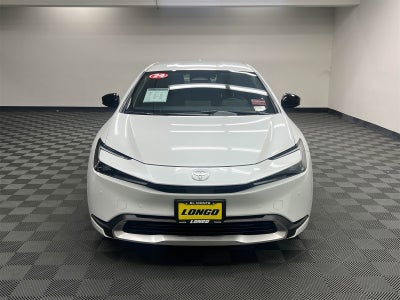 2024 Toyota Prius Prime SE