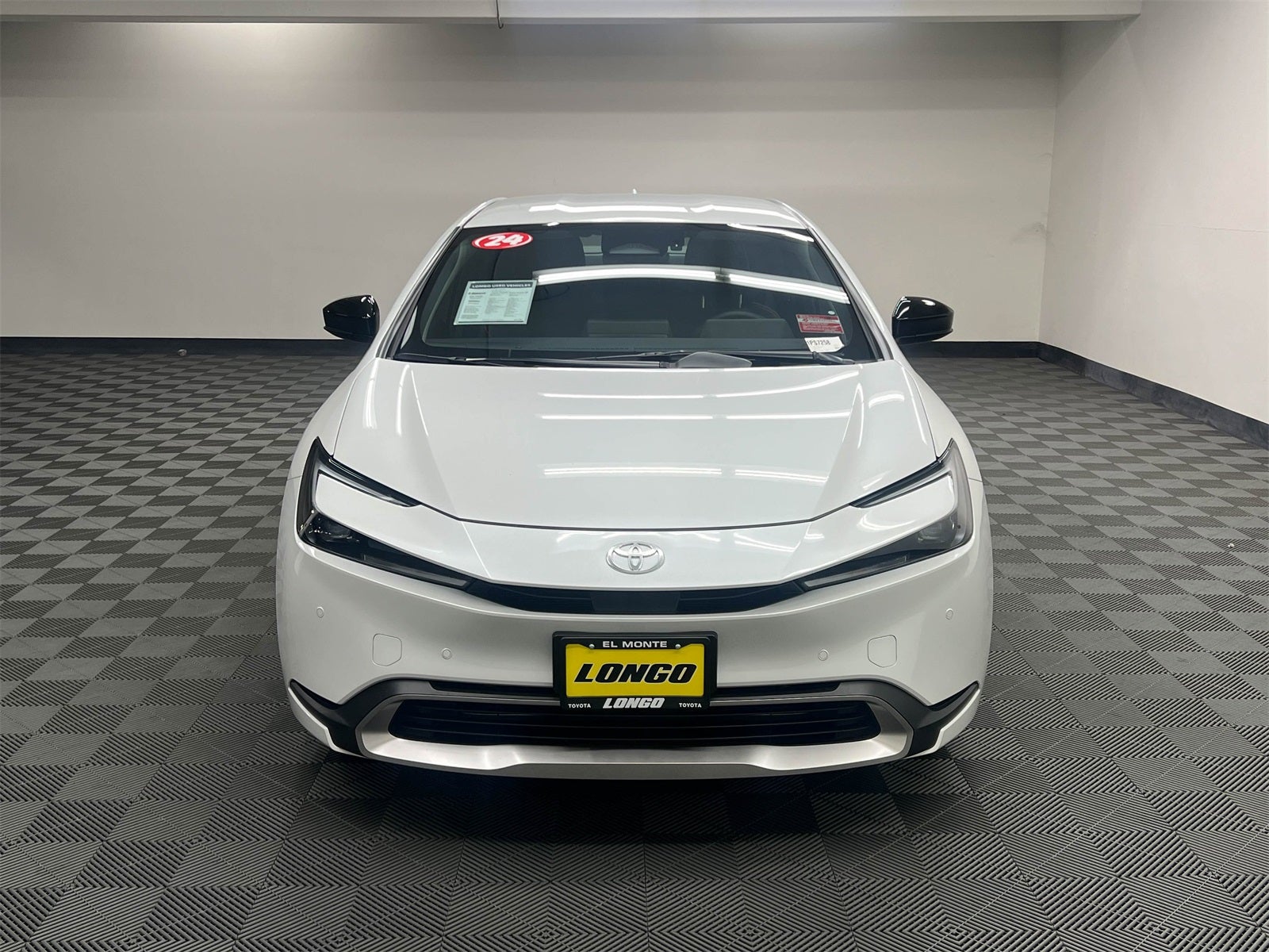 2024 Toyota Prius Prime SE