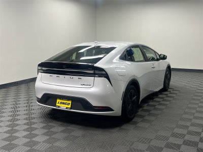 2024 Toyota Prius Prime SE