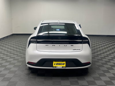 2024 Toyota Prius Prime SE