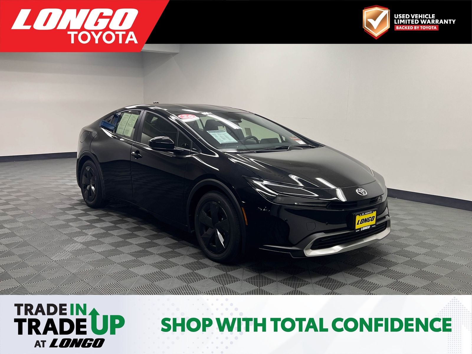 2026 Toyota Prius Plug-in Hybrid