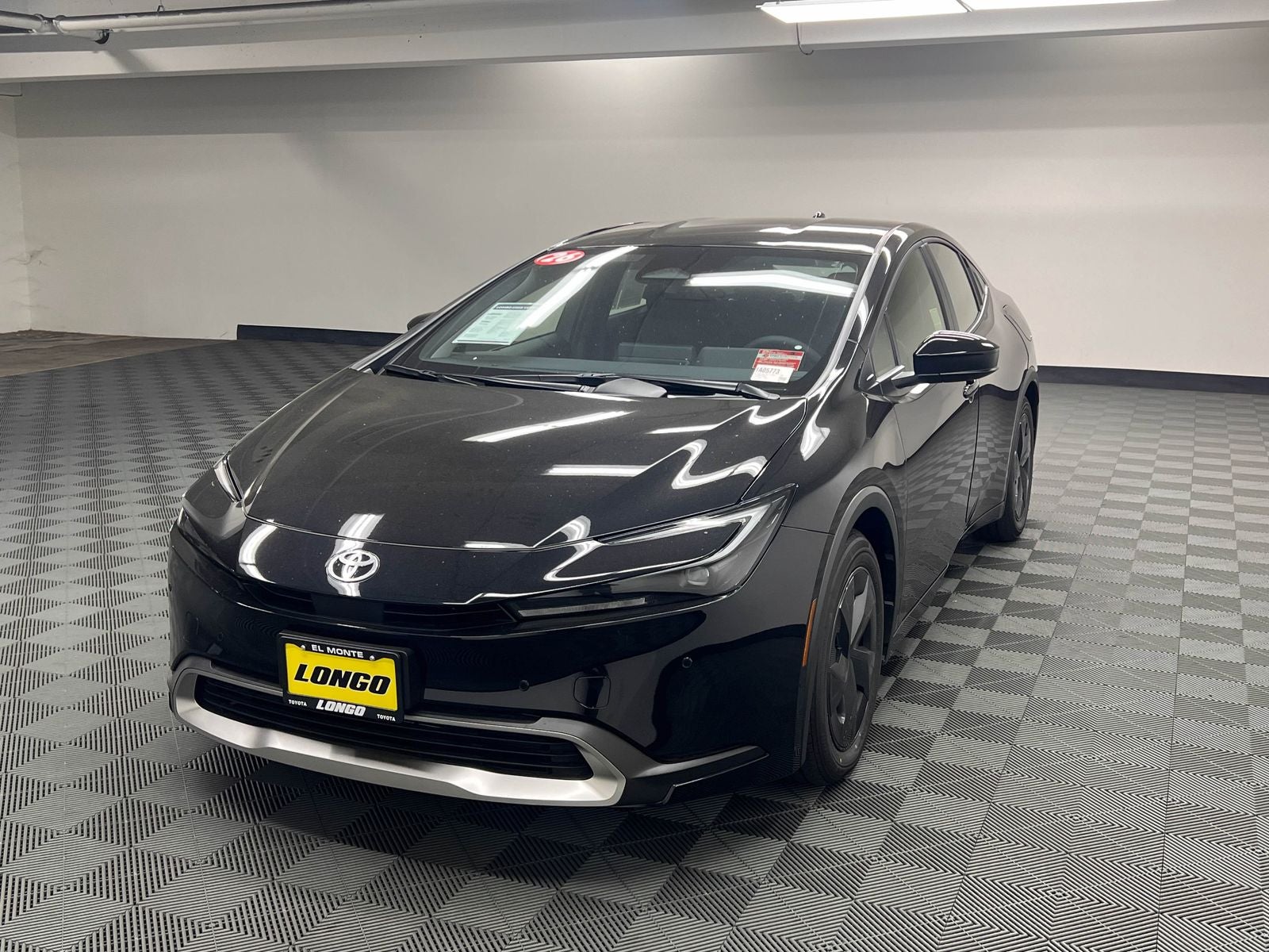 Used 2026 Toyota Prius Plug-in Hybrid SE with VIN JTDACACU0T3064283 for sale in El Monte, CA