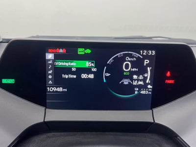 2025 Toyota Prius Plug-In Hybrid SE