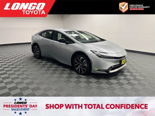 2023 Toyota Prius Prime XSE