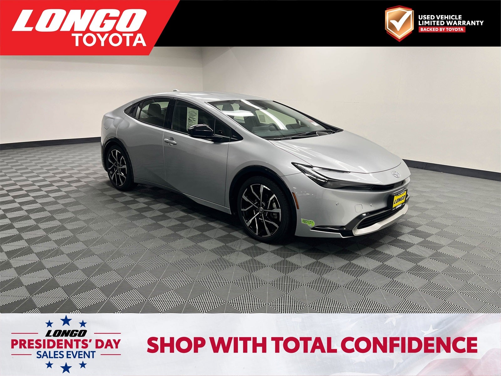 2023 Toyota Prius Prime XSE