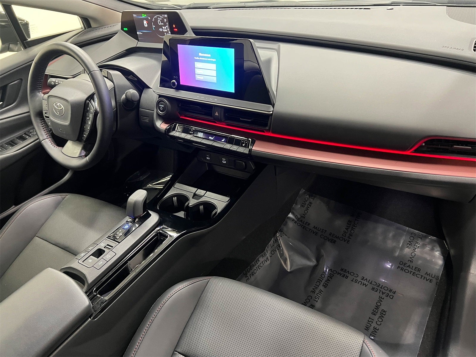 2023 Toyota Prius Prime XSE