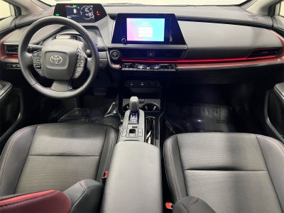 2023 Toyota Prius Prime XSE
