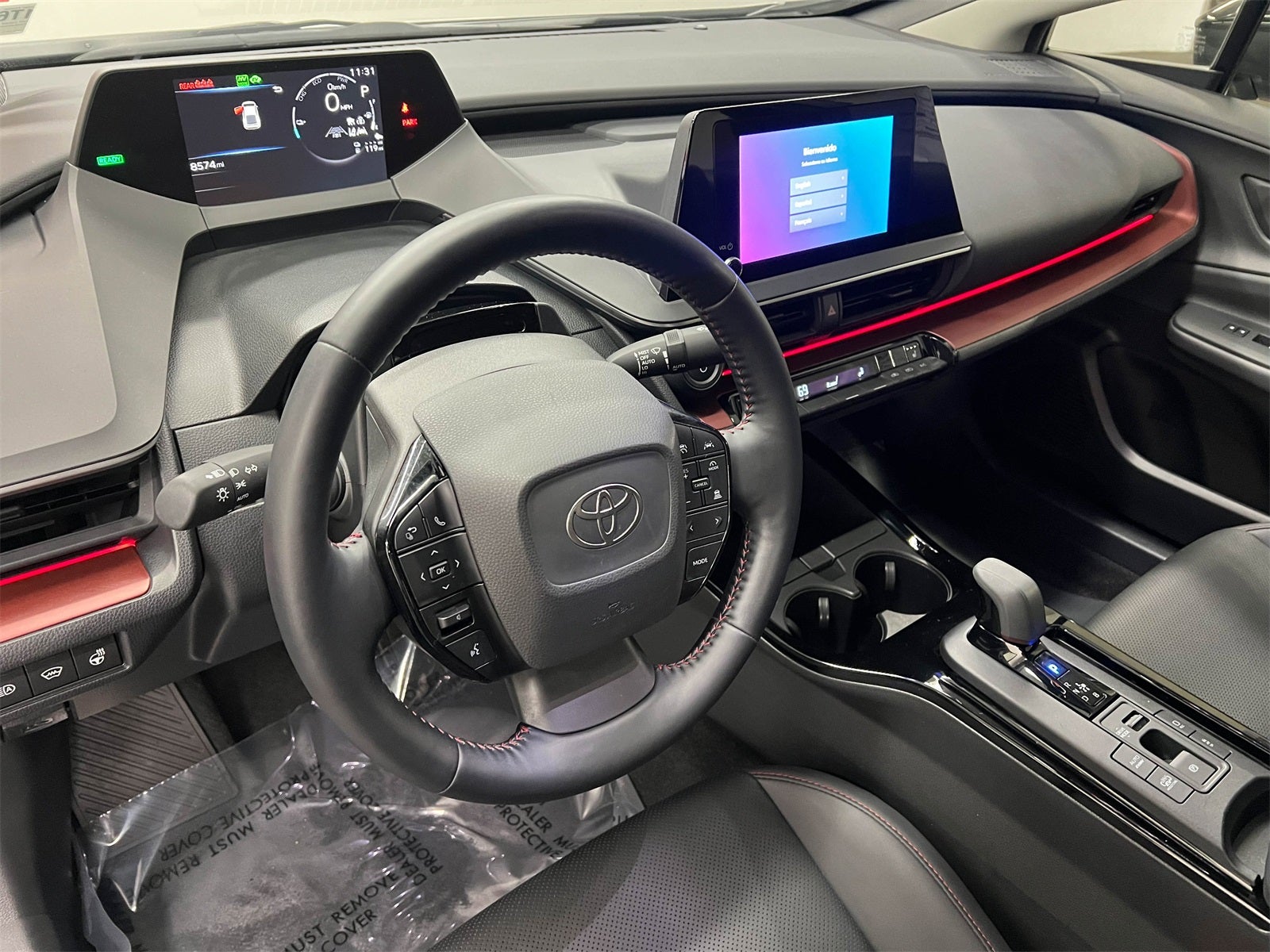 2023 Toyota Prius Prime XSE