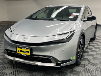 2023 Toyota Prius Prime XSE