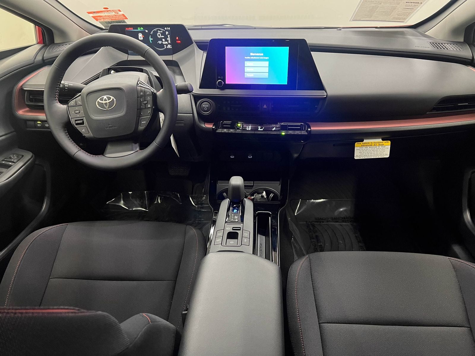 2026 Toyota Prius Plug-In Hybrid SE