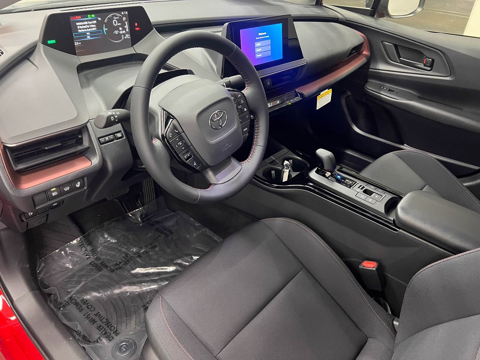 2026 Toyota Prius Plug-In Hybrid SE