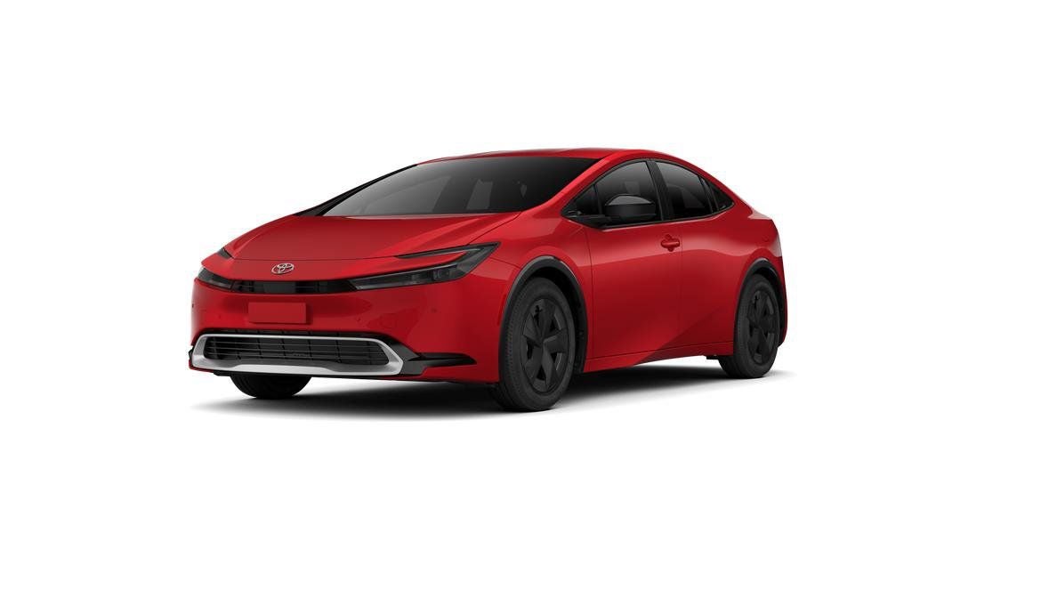 Used 2026 Toyota Prius Plug-in Hybrid SE with VIN JTDACACU2T3058677 for sale in El Monte, CA