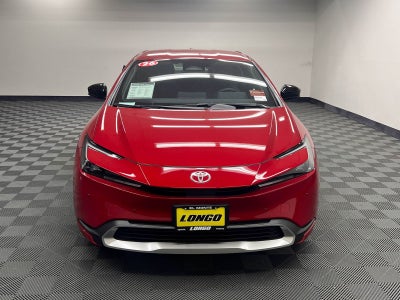 2026 Toyota Prius Plug-In Hybrid SE