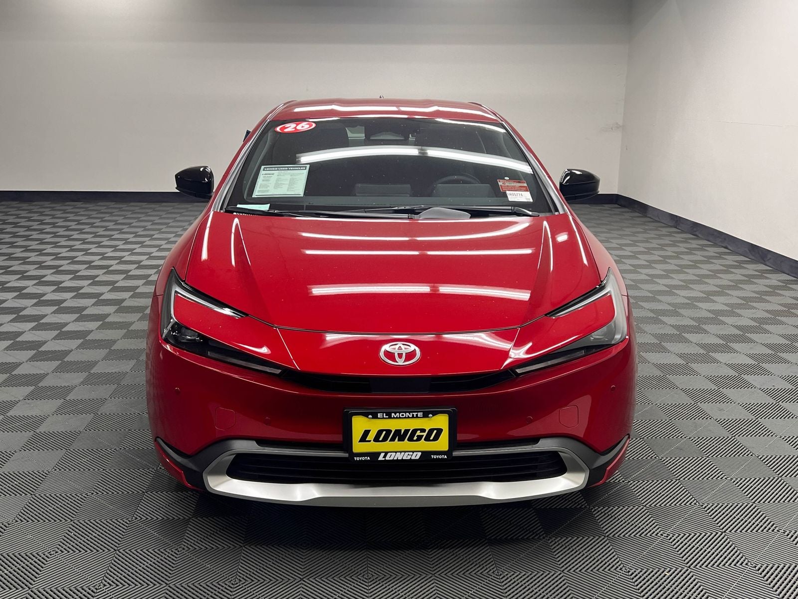 2026 Toyota Prius Plug-In Hybrid SE