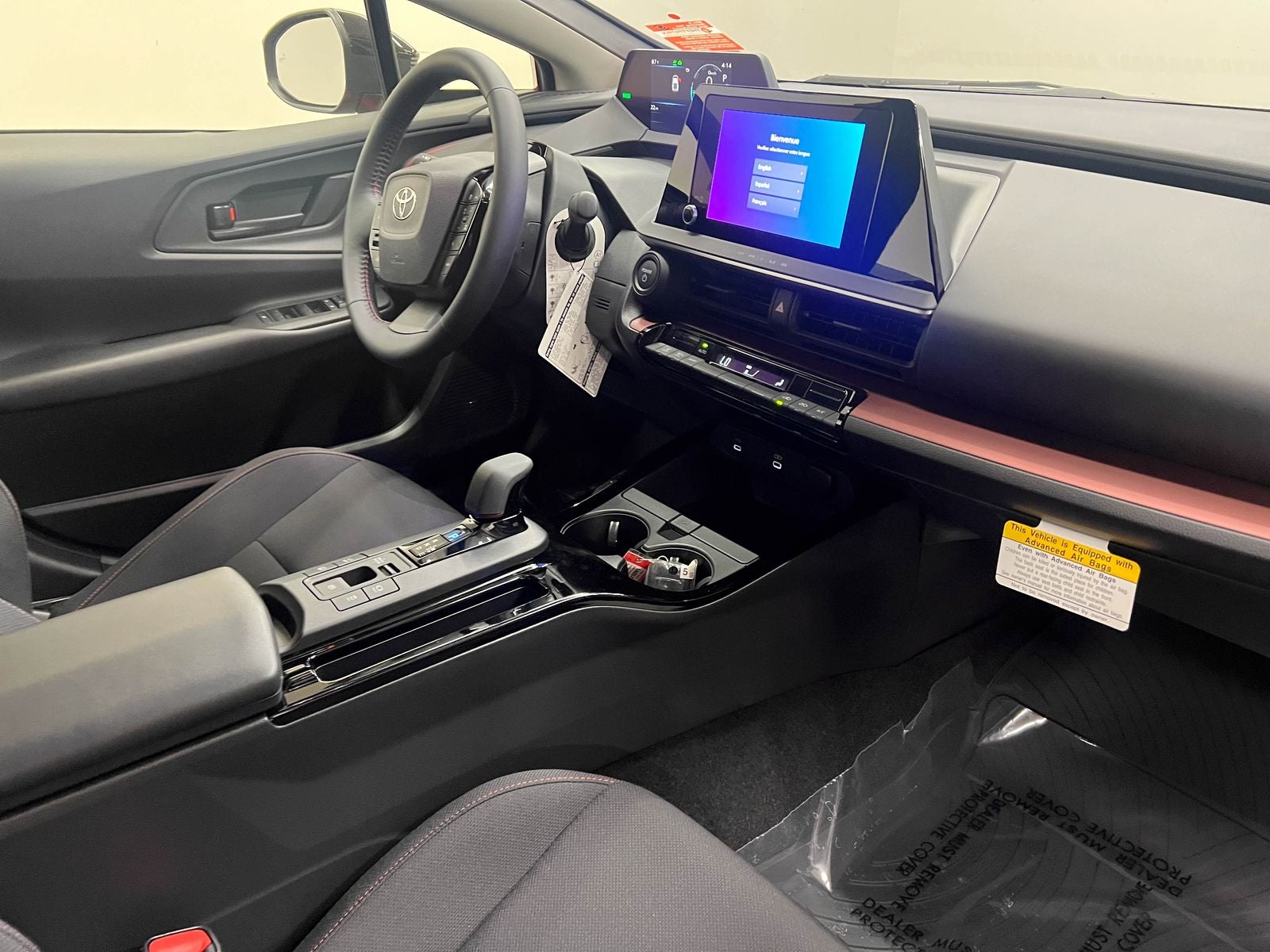 2026 Toyota Prius Plug-In Hybrid SE