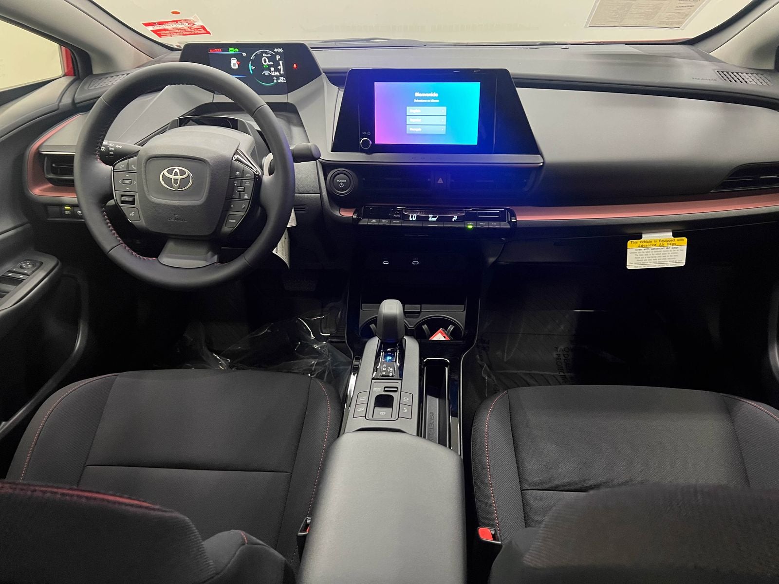 2026 Toyota Prius Plug-In Hybrid SE